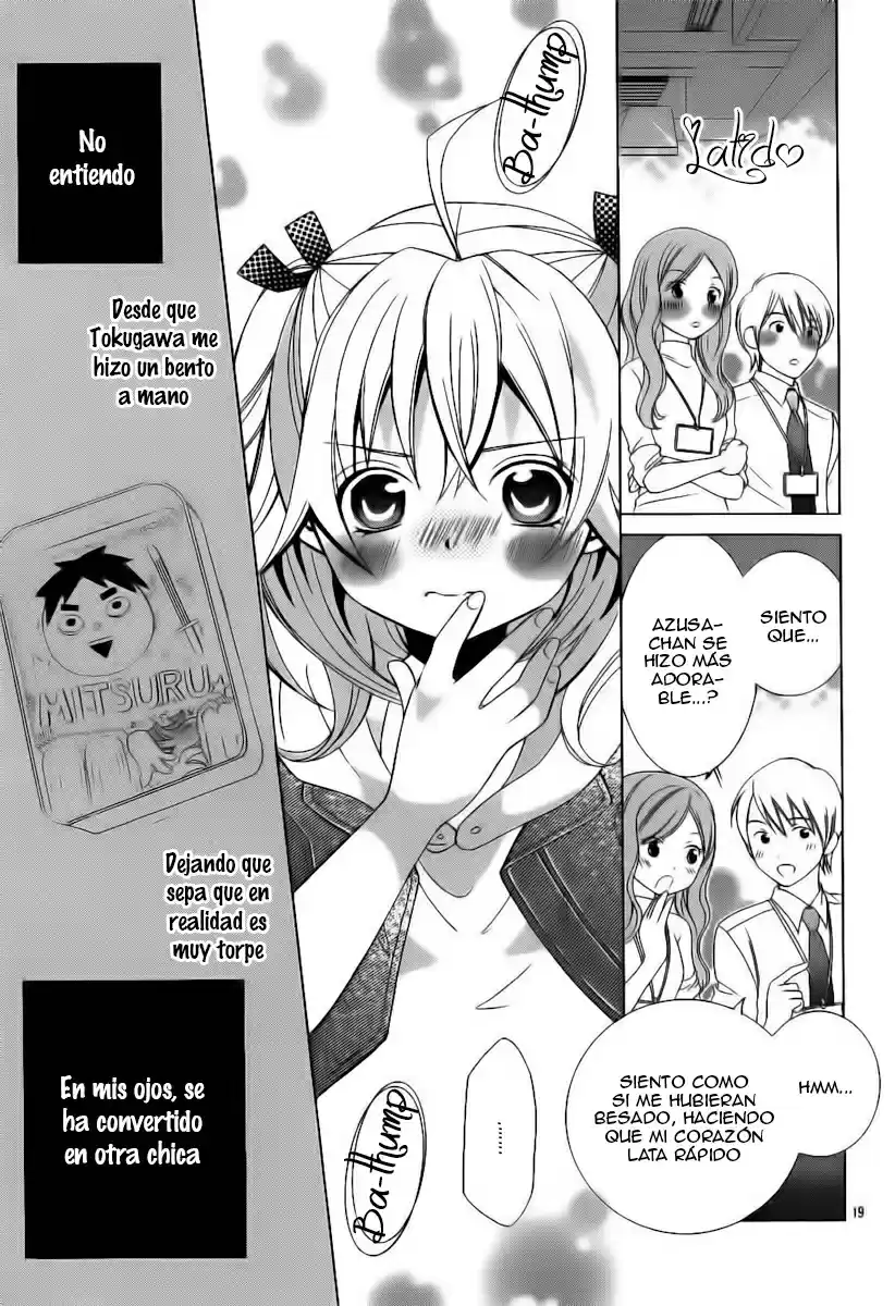 Kobayashi ga Kawai Sugite Tsurai!! (2012) - Capítulo 38 - Página 23 - LectorTMOo