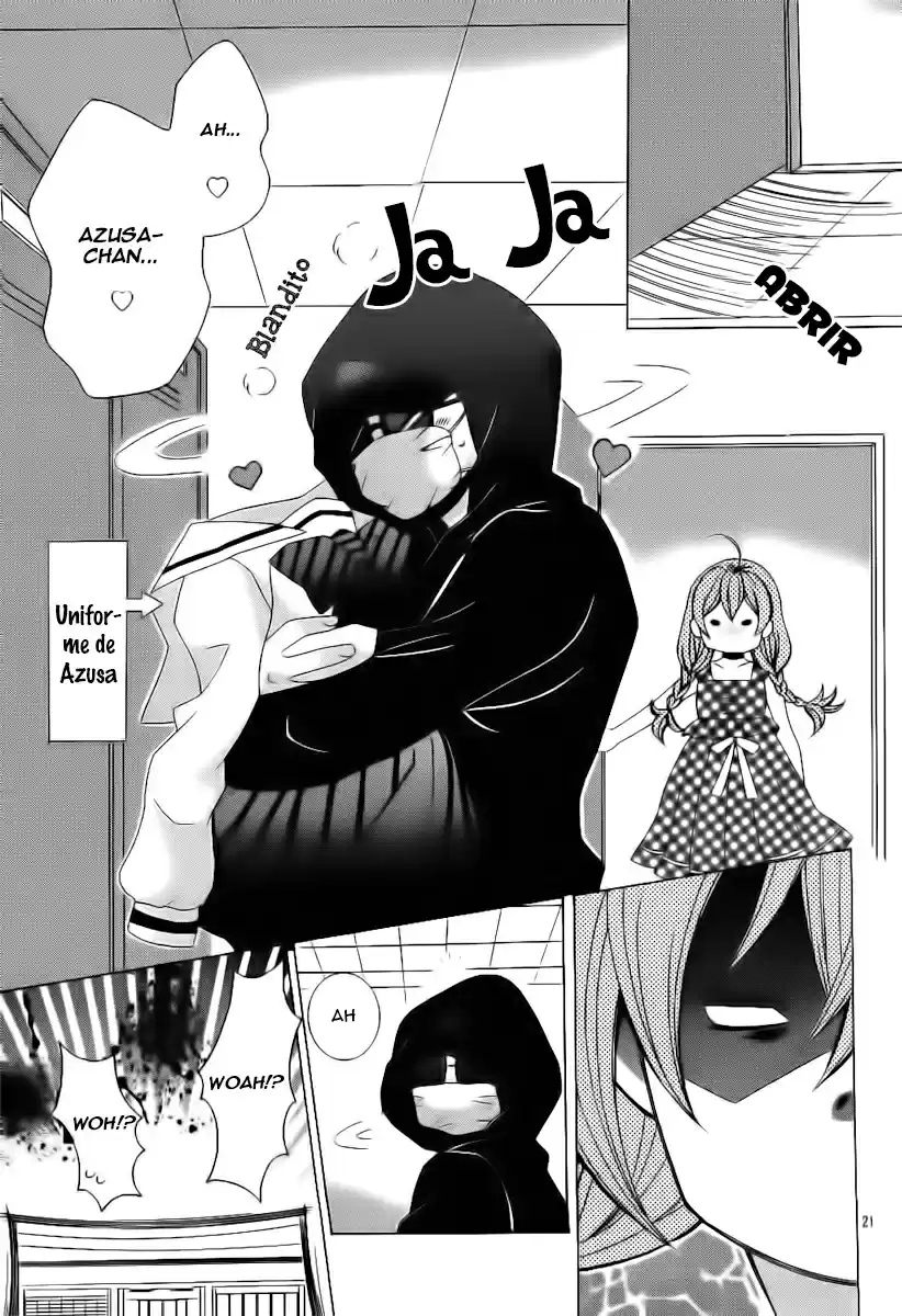 Kobayashi ga Kawai Sugite Tsurai!! (2012) - Capítulo 38 - Página 25 - LectorTMOo
