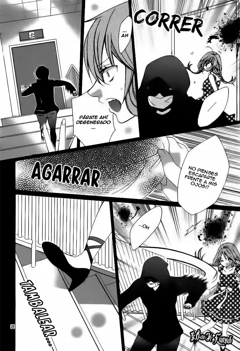 Kobayashi ga Kawai Sugite Tsurai!! (2012) - Capítulo 38 - Página 26 - LectorTMOo