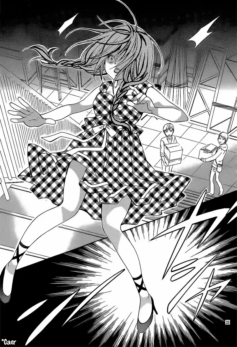 Kobayashi ga Kawai Sugite Tsurai!! (2012) - Capítulo 38 - Página 27 - LectorTMOo