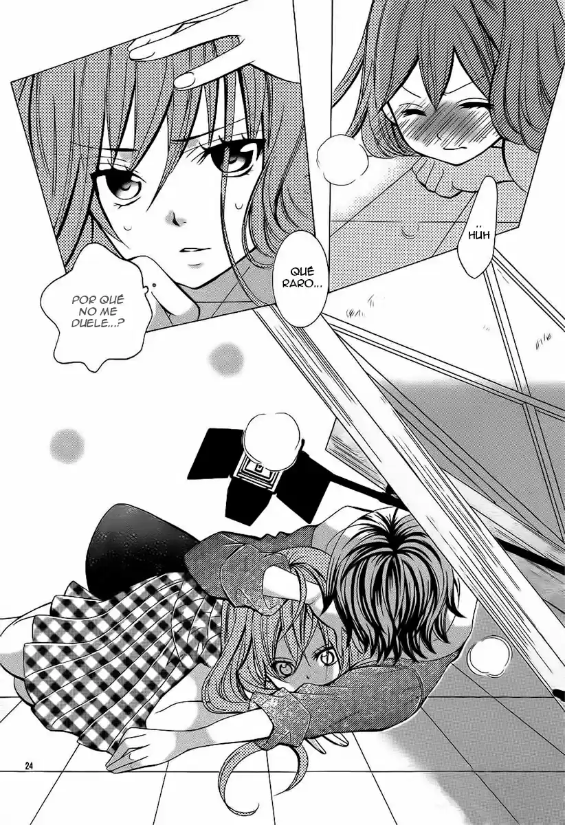 Kobayashi ga Kawai Sugite Tsurai!! (2012) - Capítulo 38 - Página 28 - LectorTMOo