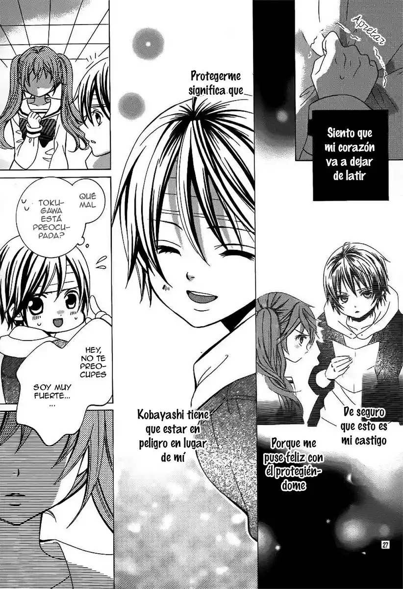 Kobayashi ga Kawai Sugite Tsurai!! (2012) - Capítulo 38 - Página 31 - LectorTMOo