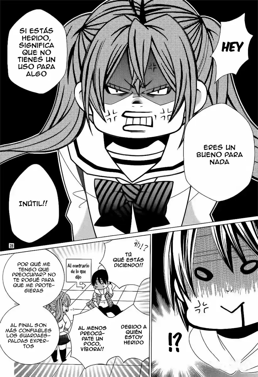 Kobayashi ga Kawai Sugite Tsurai!! (2012) - Capítulo 38 - Página 32 - LectorTMOo
