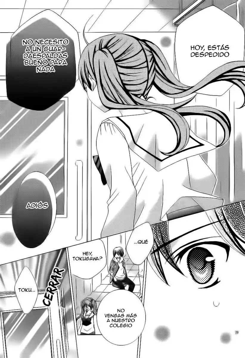 Kobayashi ga Kawai Sugite Tsurai!! (2012) - Capítulo 38 - Página 33 - LectorTMOo
