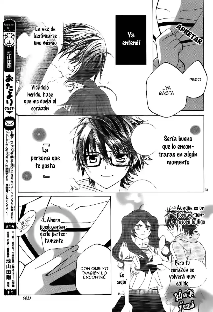 Kobayashi ga Kawai Sugite Tsurai!! (2012) - Capítulo 38 - Página 35 - LectorTMOo