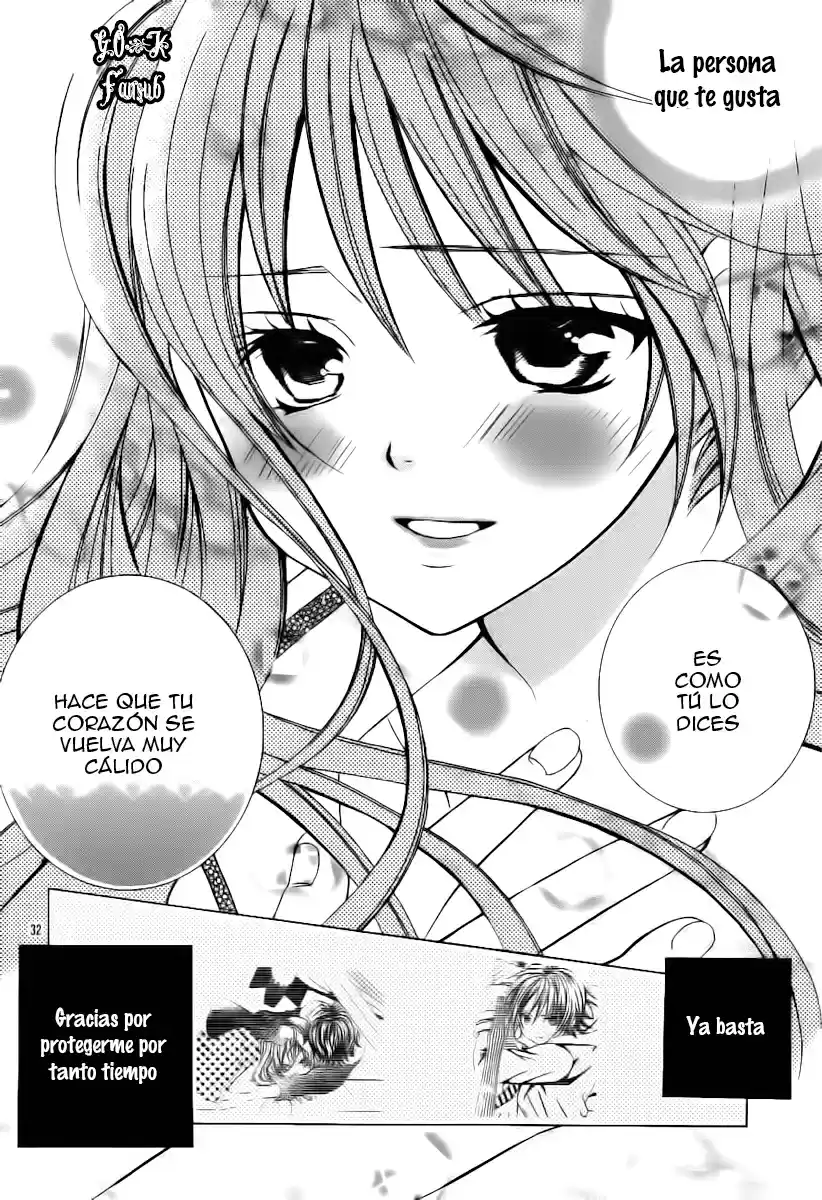 Kobayashi ga Kawai Sugite Tsurai!! (2012) - Capítulo 38 - Página 36 - LectorTMOo