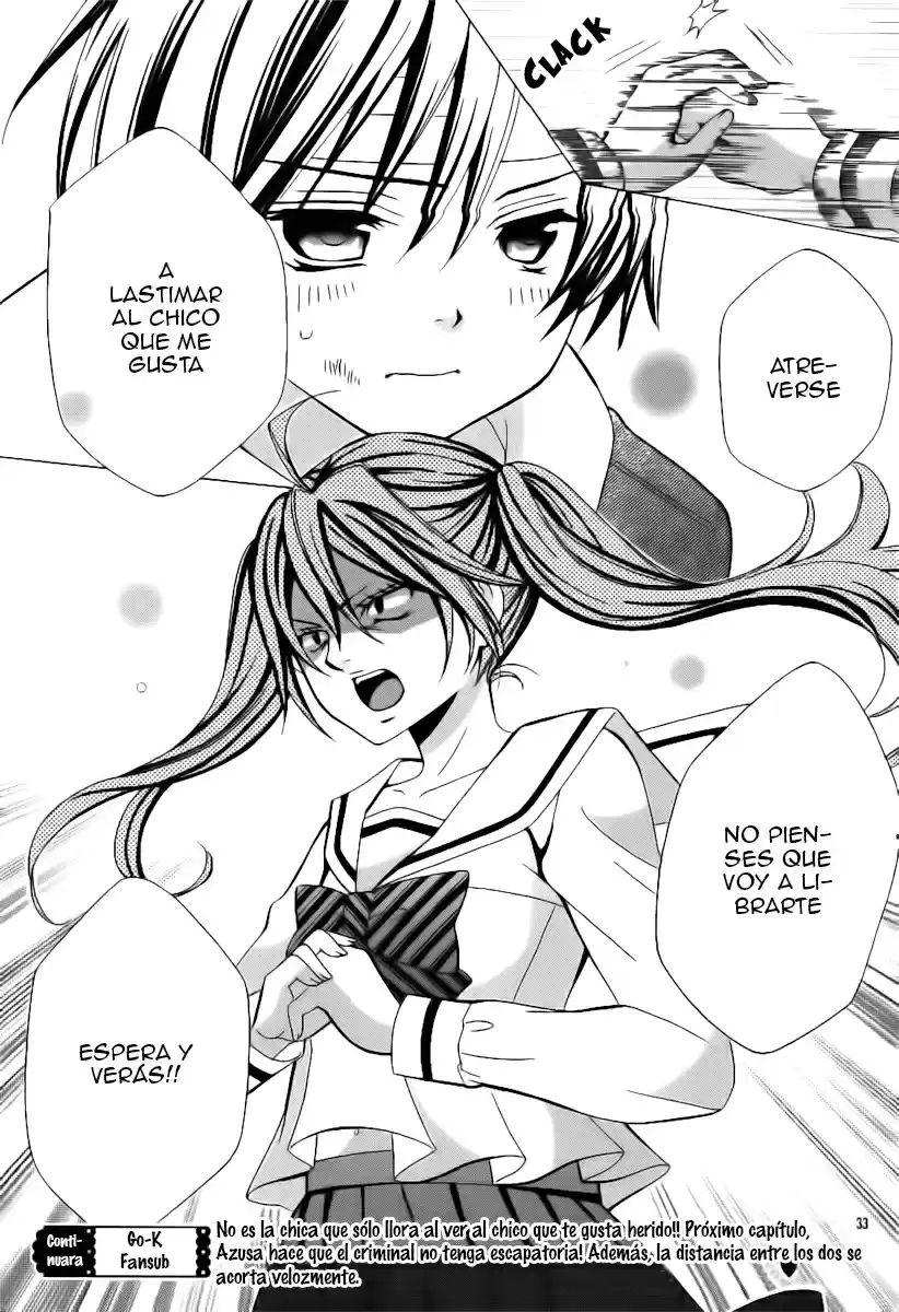 Kobayashi ga Kawai Sugite Tsurai!! (2012) - Capítulo 38 - Página 37 - LectorTMOo