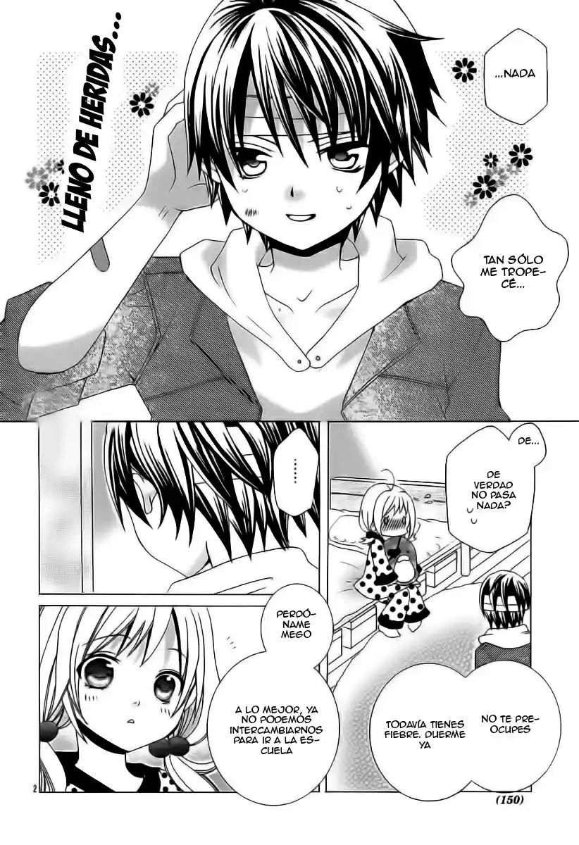 Kobayashi ga Kawai Sugite Tsurai!! (2012) - Capítulo 39 - Página 4 - LectorTMOo
