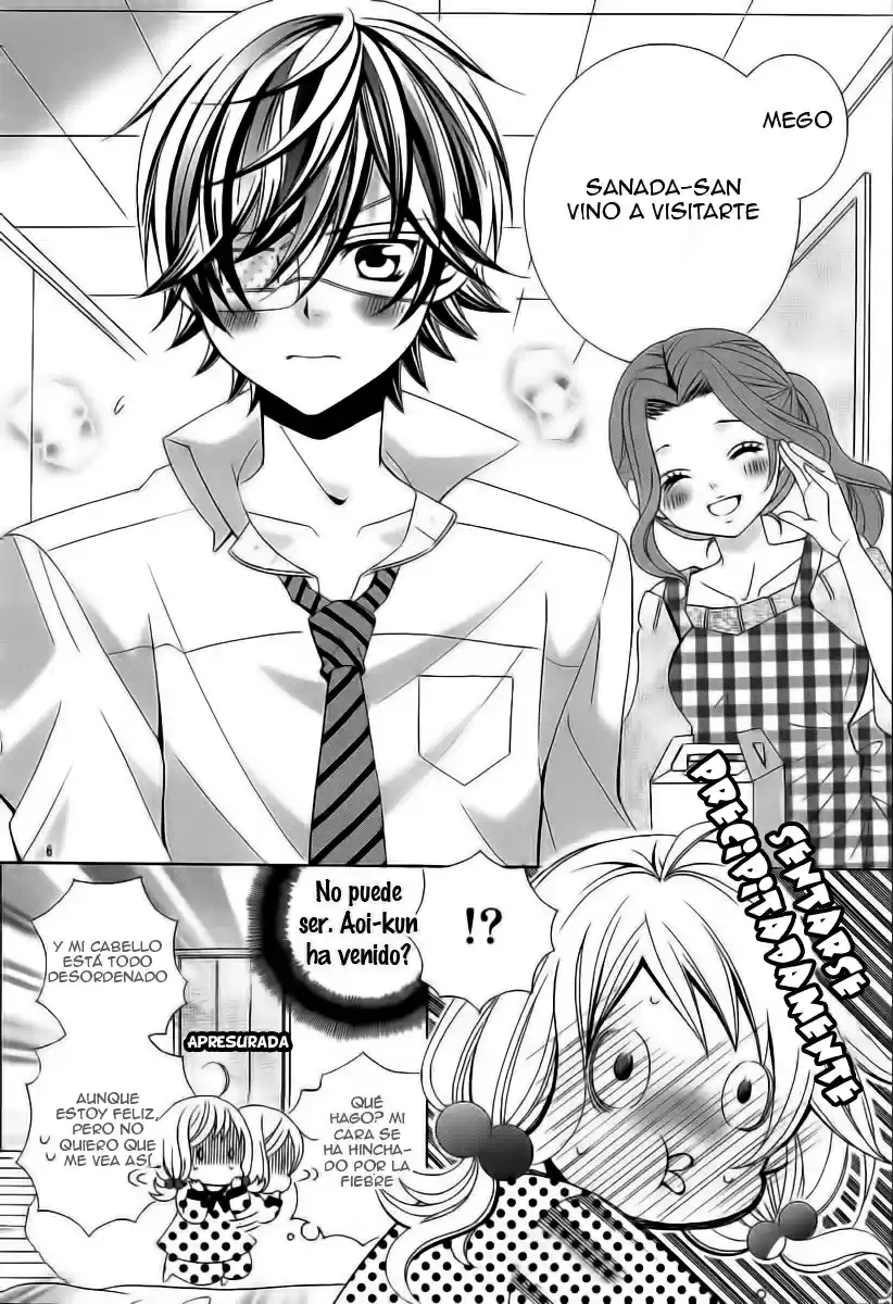 Kobayashi ga Kawai Sugite Tsurai!! (2012) - Capítulo 39 - Página 7 - LectorTMOo