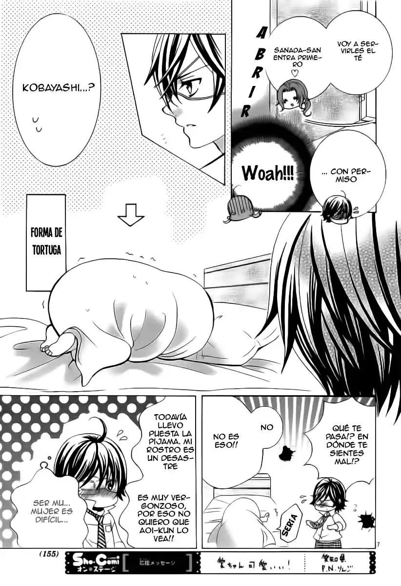 Kobayashi ga Kawai Sugite Tsurai!! (2012) - Capítulo 39 - Página 8 - LectorTMOo