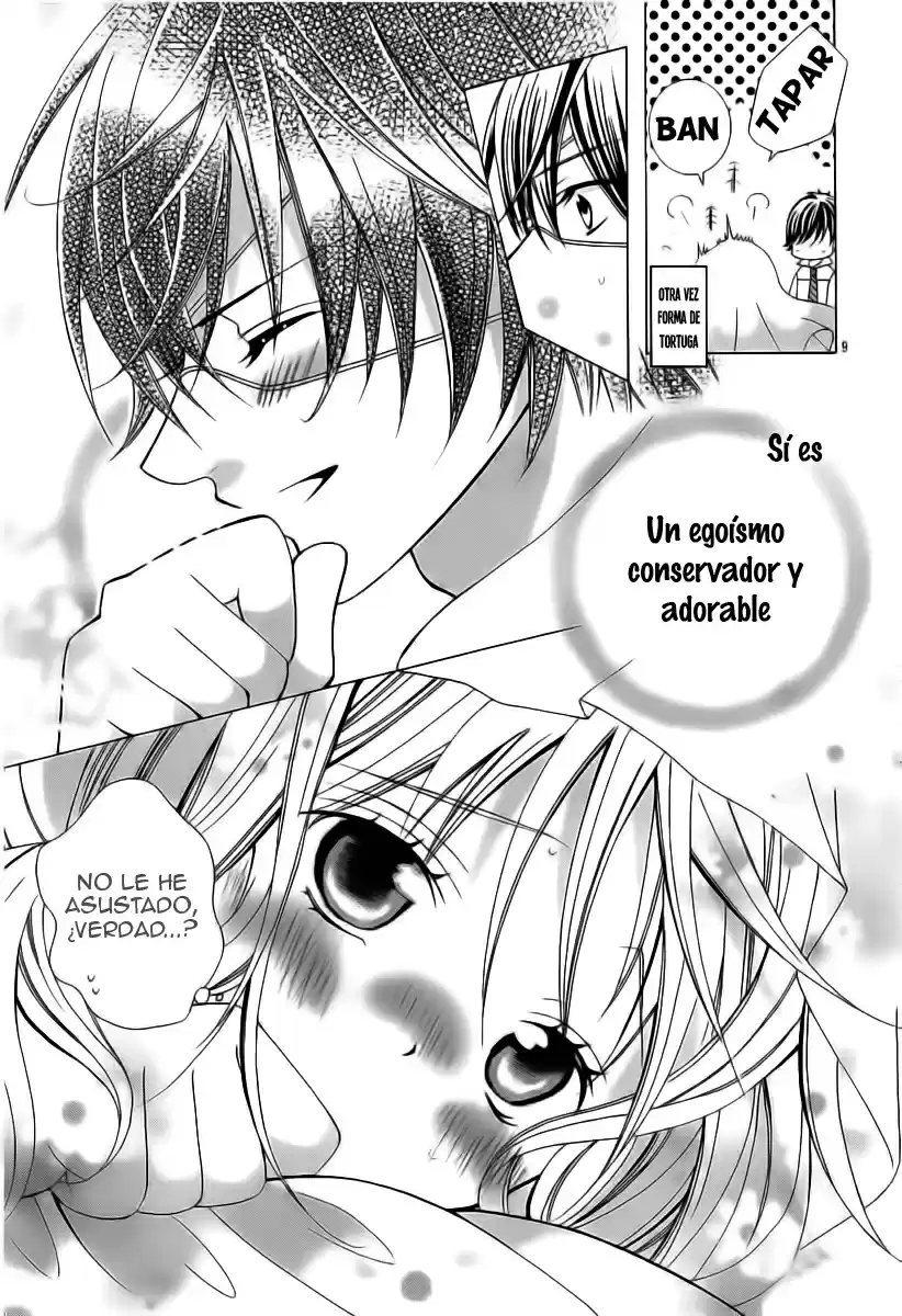 Kobayashi ga Kawai Sugite Tsurai!! (2012) - Capítulo 39 - Página 10 - LectorTMOo