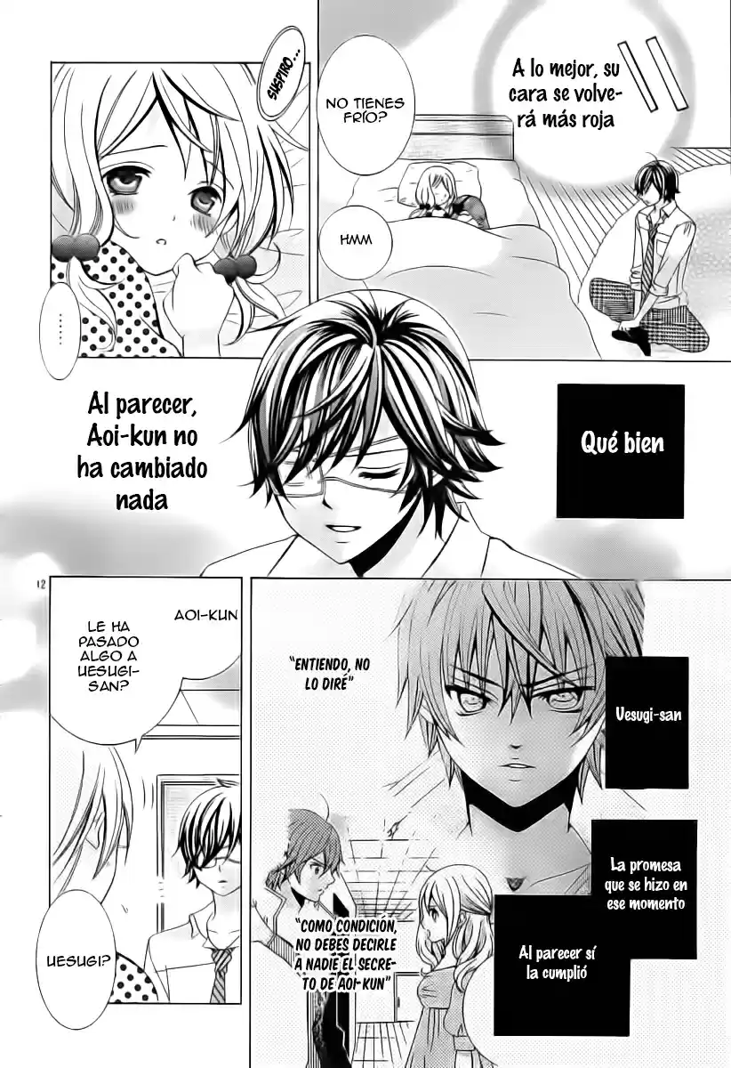 Kobayashi ga Kawai Sugite Tsurai!! (2012) - Capítulo 39 - Página 13 - LectorTMOo