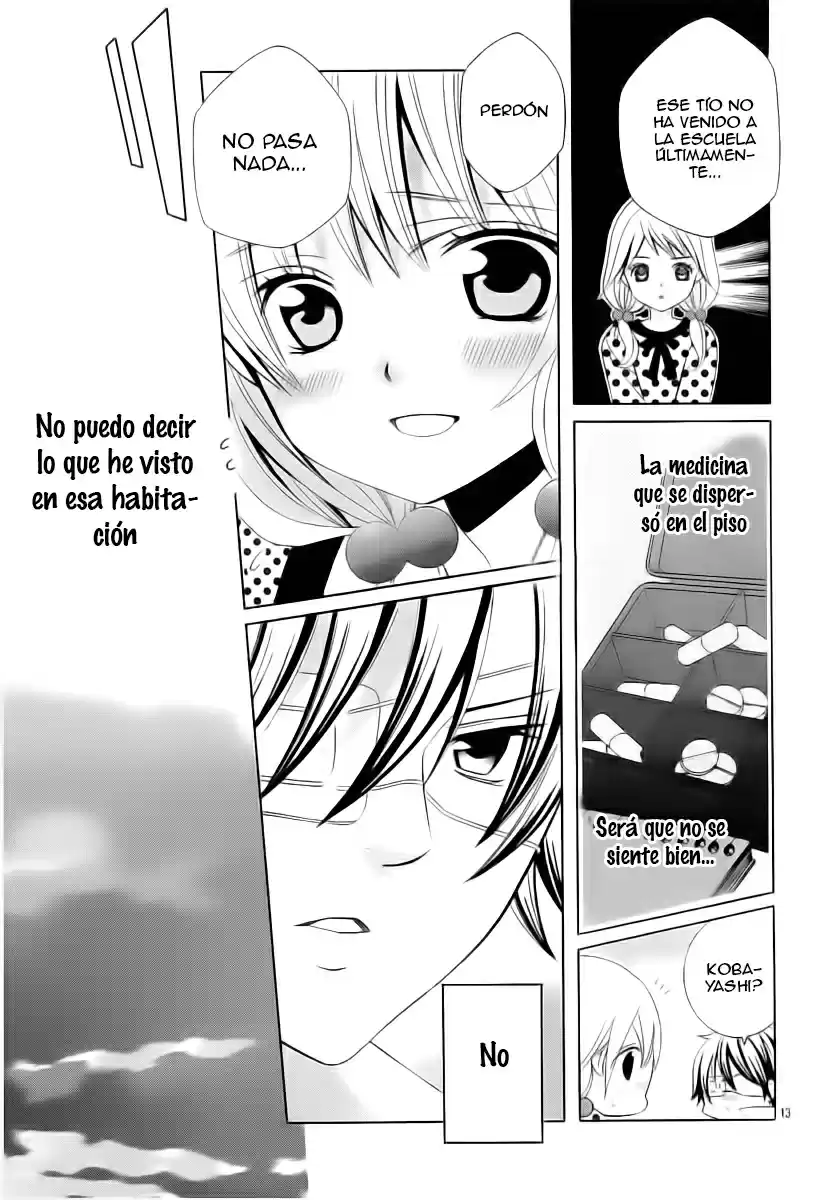 Kobayashi ga Kawai Sugite Tsurai!! (2012) - Capítulo 39 - Página 14 - LectorTMOo