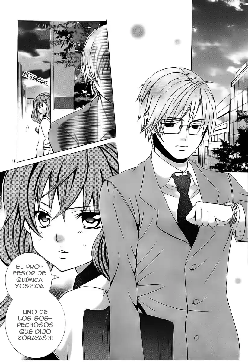 Kobayashi ga Kawai Sugite Tsurai!! (2012) - Capítulo 39 - Página 15 - LectorTMOo