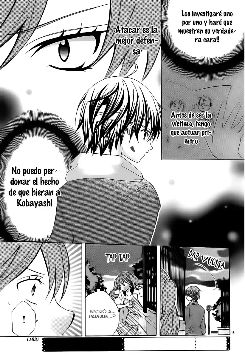 Kobayashi ga Kawai Sugite Tsurai!! (2012) - Capítulo 39 - Página 16 - LectorTMOo