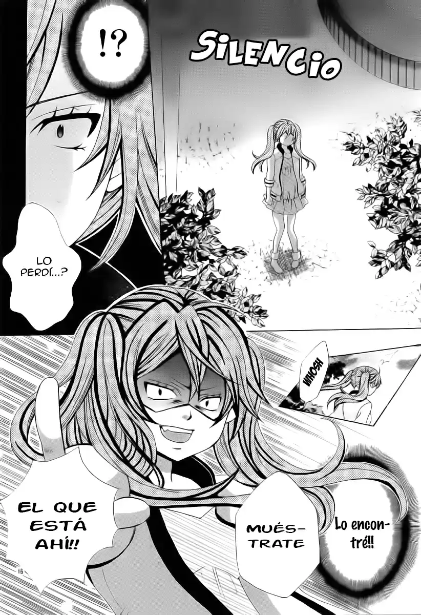 Kobayashi ga Kawai Sugite Tsurai!! (2012) - Capítulo 39 - Página 17 - LectorTMOo