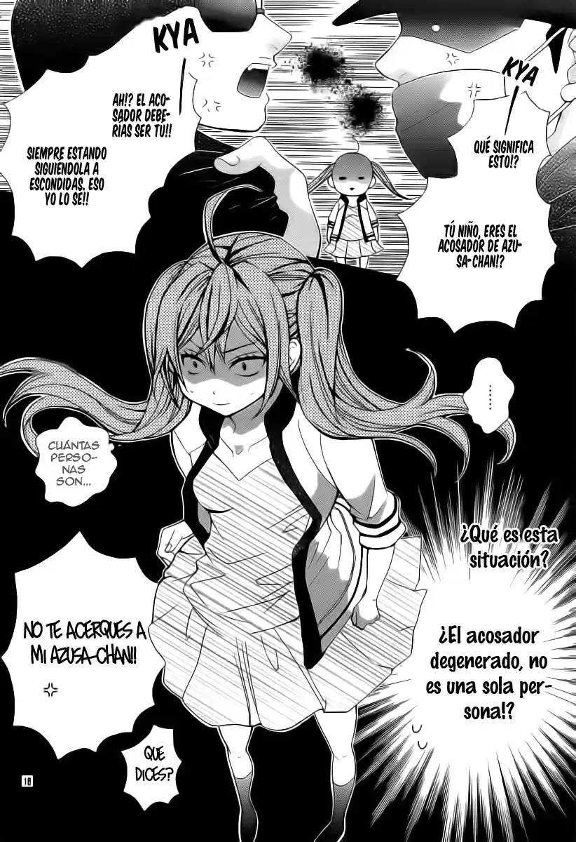 Kobayashi ga Kawai Sugite Tsurai!! (2012) - Capítulo 39 - Página 19 - LectorTMOo