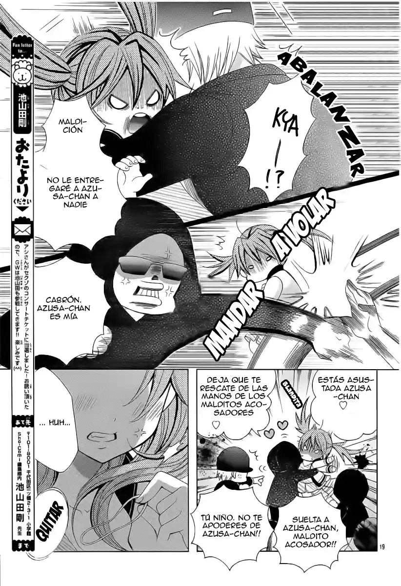 Kobayashi ga Kawai Sugite Tsurai!! (2012) - Capítulo 39 - Página 20 - LectorTMOo