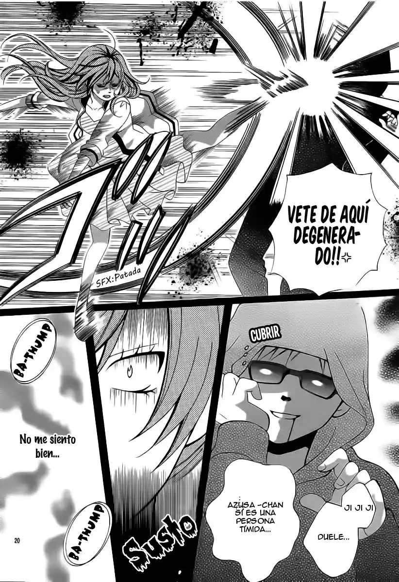 Kobayashi ga Kawai Sugite Tsurai!! (2012) - Capítulo 39 - Página 21 - LectorTMOo