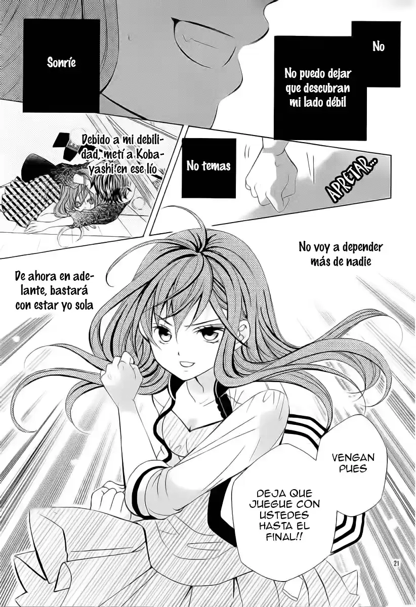 Kobayashi ga Kawai Sugite Tsurai!! (2012) - Capítulo 39 - Página 22 - LectorTMOo