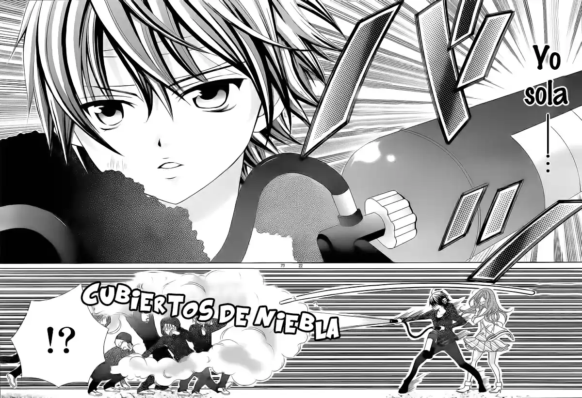 Kobayashi ga Kawai Sugite Tsurai!! (2012) - Capítulo 39 - Página 23 - LectorTMOo