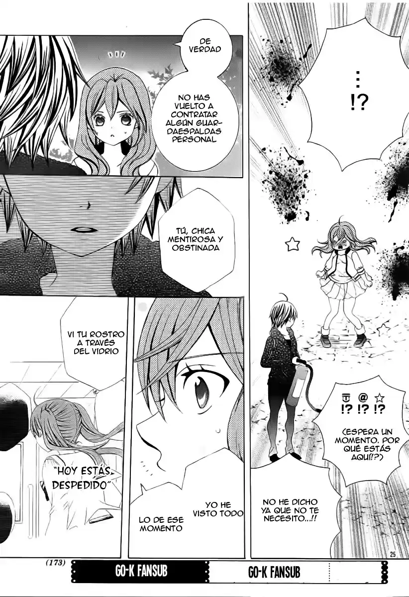Kobayashi ga Kawai Sugite Tsurai!! (2012) - Capítulo 39 - Página 25 - LectorTMOo