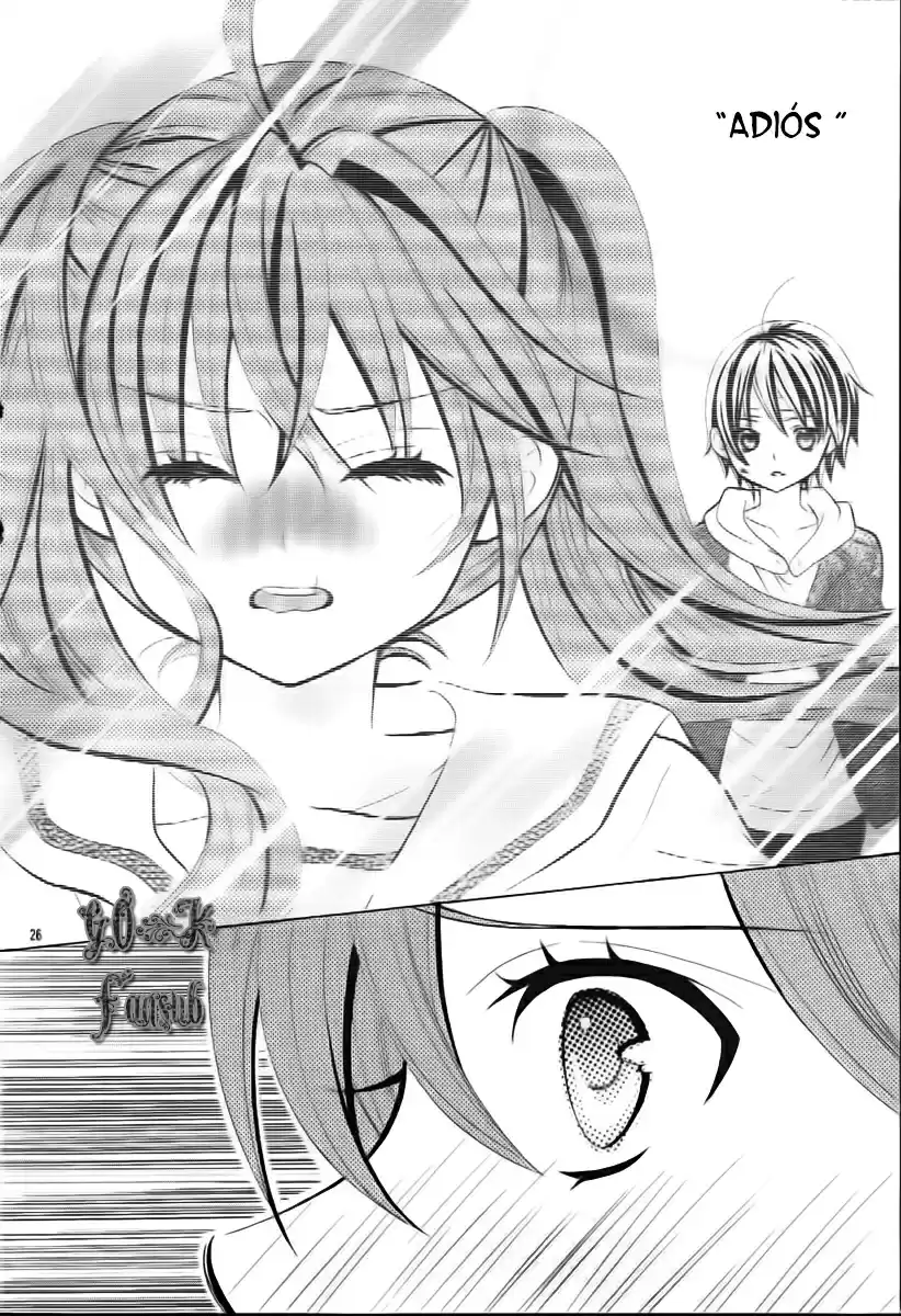 Kobayashi ga Kawai Sugite Tsurai!! (2012) - Capítulo 39 - Página 26 - LectorTMOo