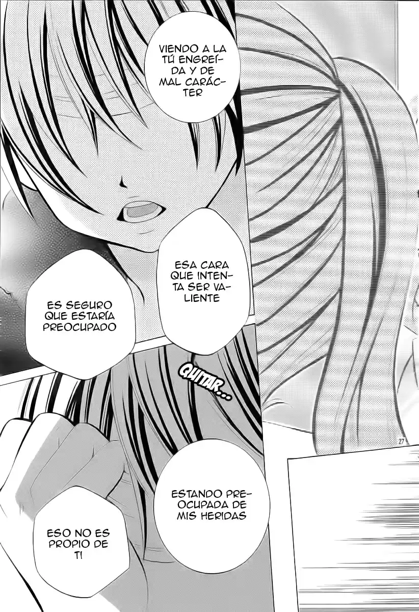 Kobayashi ga Kawai Sugite Tsurai!! (2012) - Capítulo 39 - Página 27 - LectorTMOo