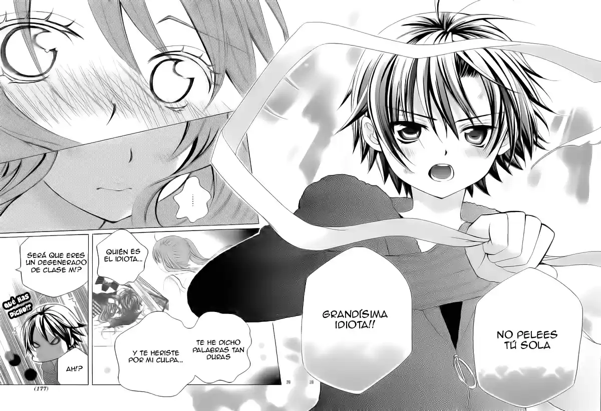 Kobayashi ga Kawai Sugite Tsurai!! (2012) - Capítulo 39 - Página 28 - LectorTMOo
