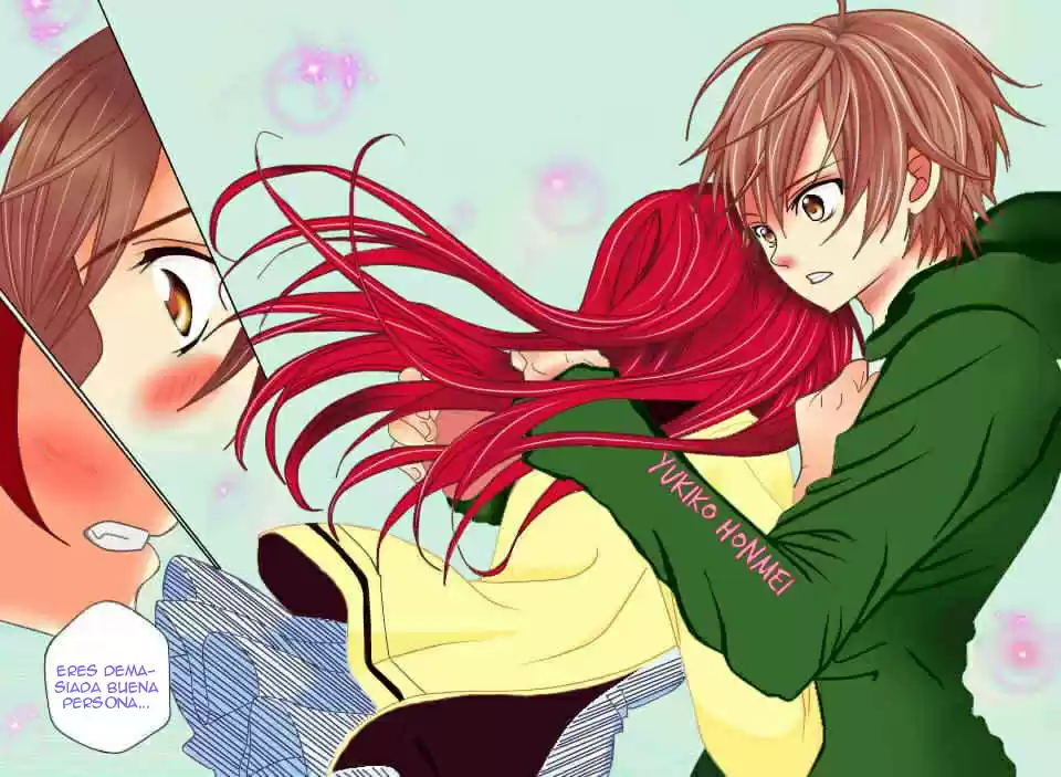 Kobayashi ga Kawai Sugite Tsurai!! (2012) - Capítulo 39 - Página 30 - LectorTMOo