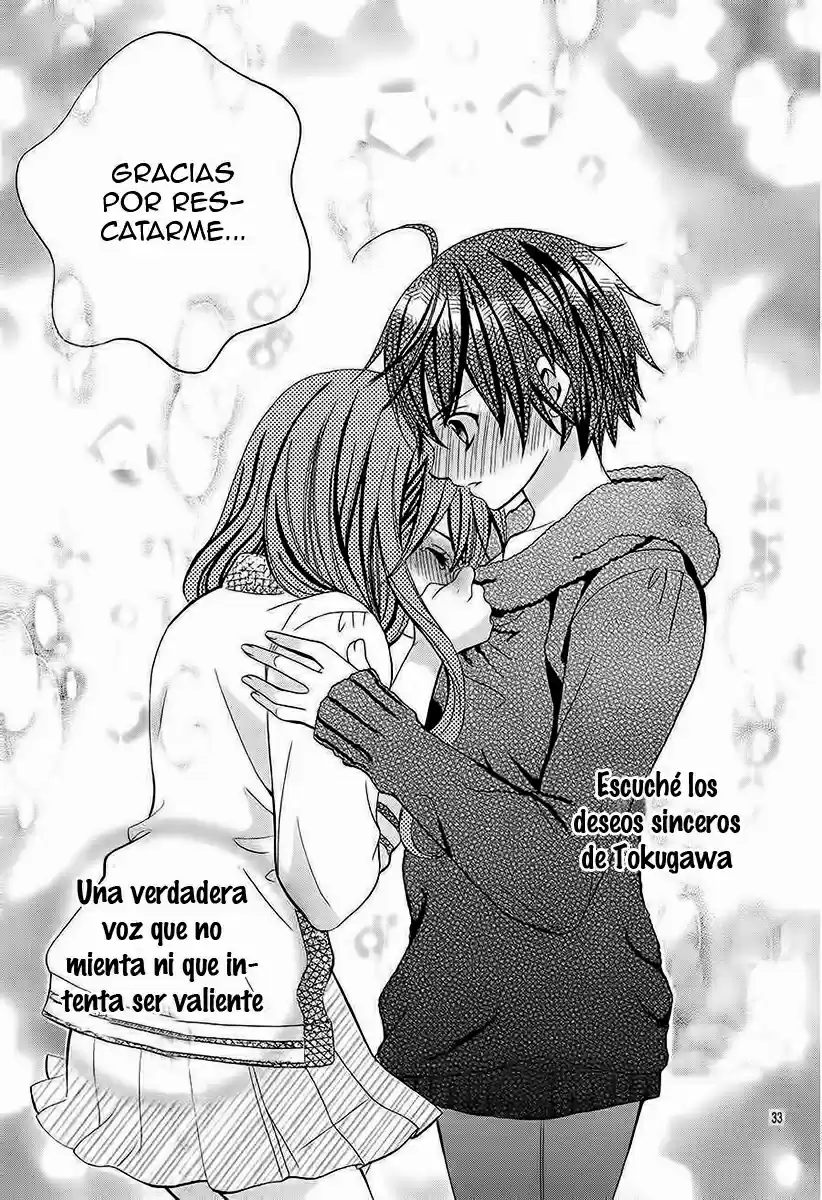 Kobayashi ga Kawai Sugite Tsurai!! (2012) - Capítulo 39 - Página 32 - LectorTMOo
