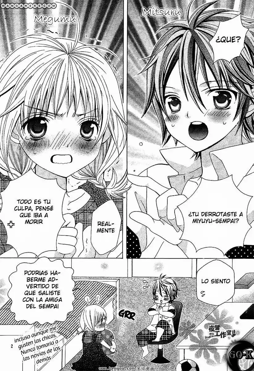 Kobayashi ga Kawai Sugite Tsurai!! (2012) - Capítulo 4 - Página 4 - LectorTMOo
