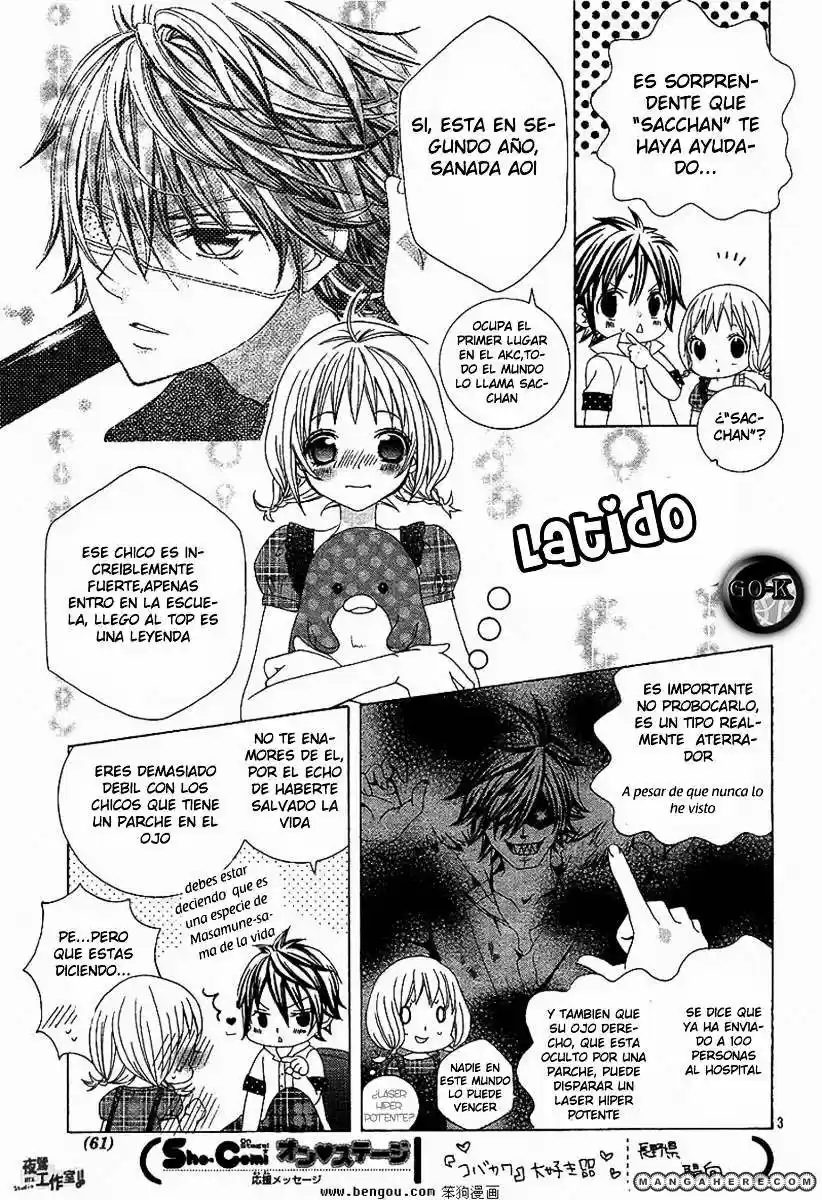 Kobayashi ga Kawai Sugite Tsurai!! (2012) - Capítulo 4 - Página 5 - LectorTMOo
