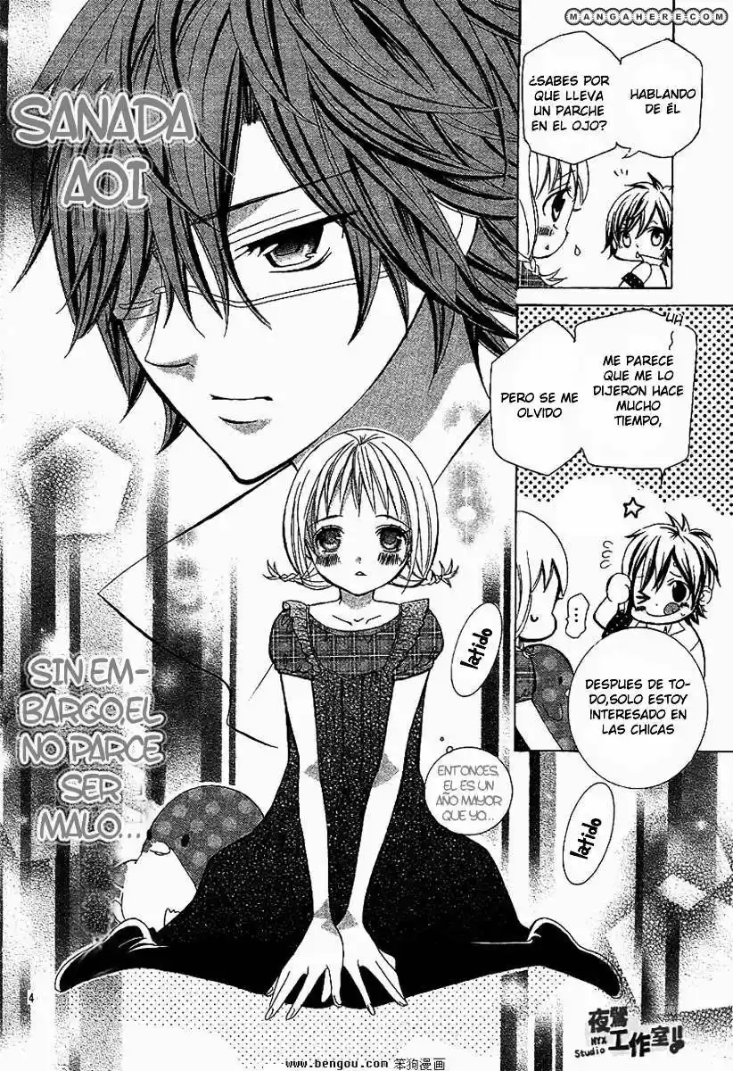 Kobayashi ga Kawai Sugite Tsurai!! (2012) - Capítulo 4 - Página 6 - LectorTMOo