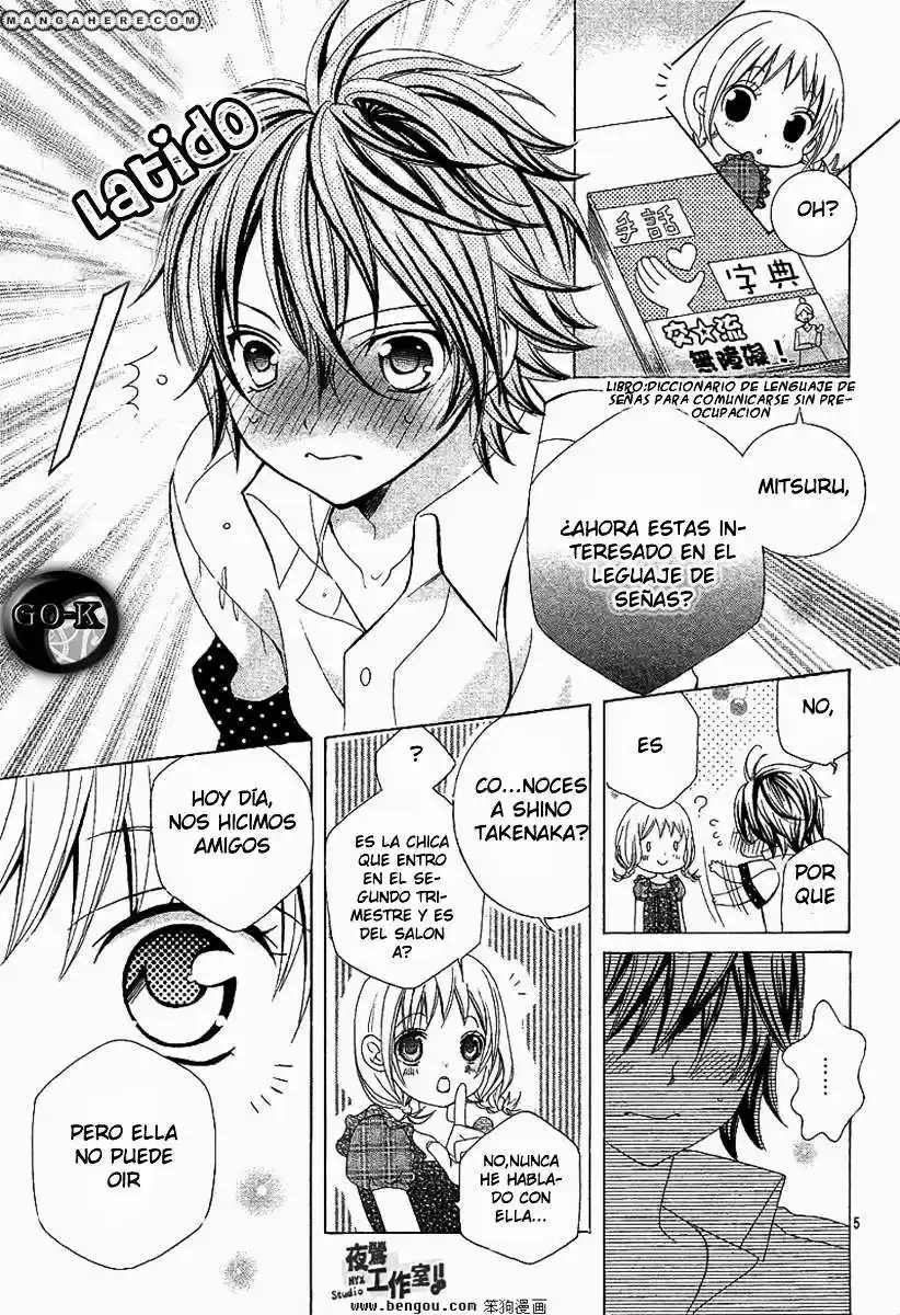 Kobayashi ga Kawai Sugite Tsurai!! (2012) - Capítulo 4 - Página 7 - LectorTMOo
