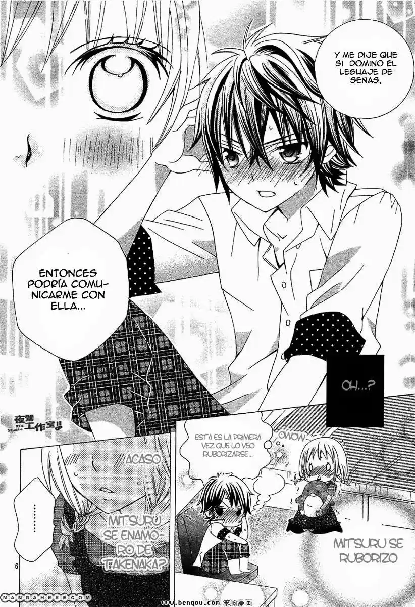 Kobayashi ga Kawai Sugite Tsurai!! (2012) - Capítulo 4 - Página 8 - LectorTMOo