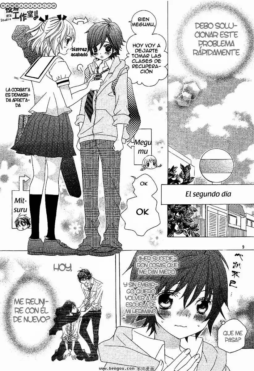 Kobayashi ga Kawai Sugite Tsurai!! (2012) - Capítulo 4 - Página 11 - LectorTMOo