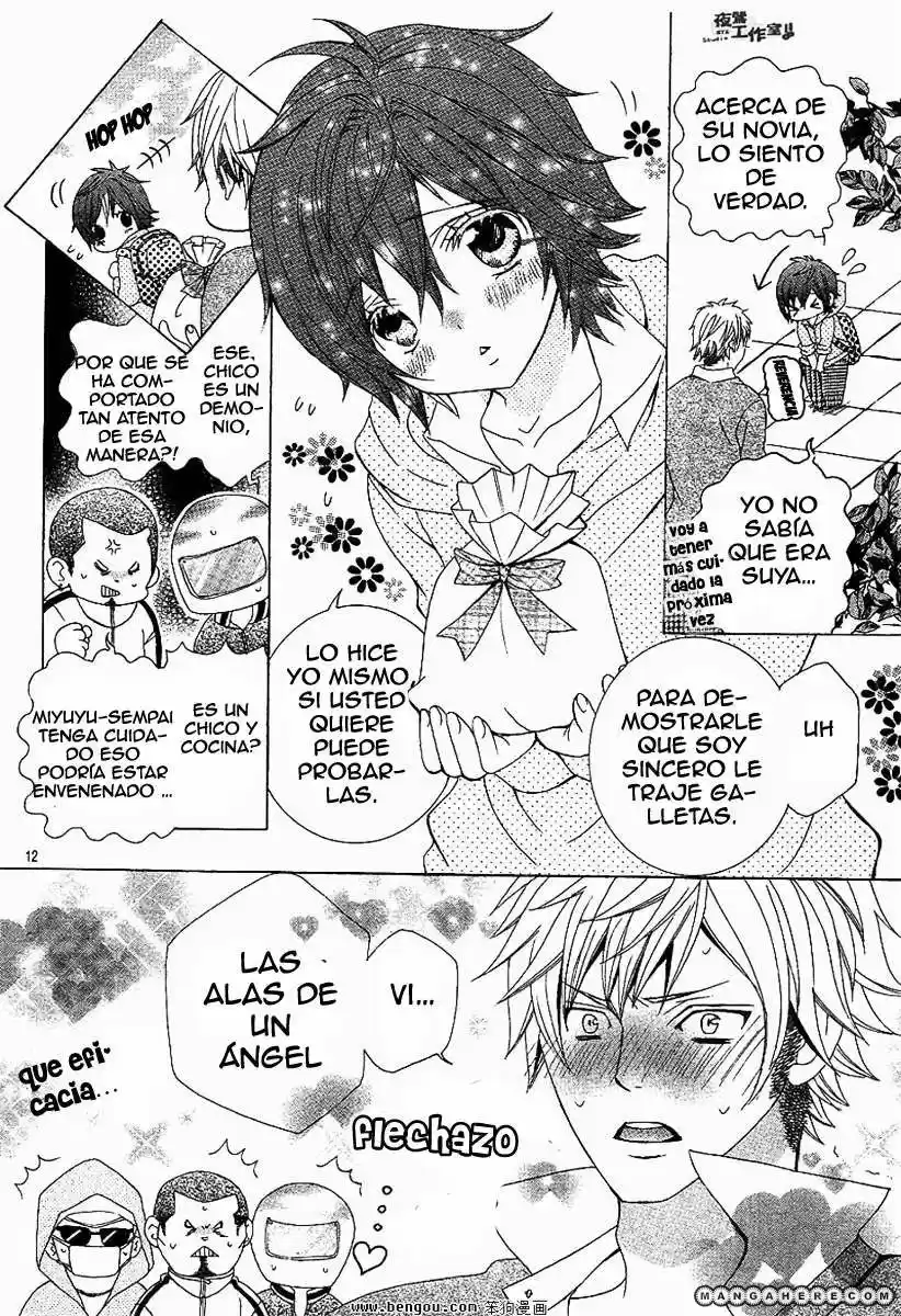 Kobayashi ga Kawai Sugite Tsurai!! (2012) - Capítulo 4 - Página 14 - LectorTMOo