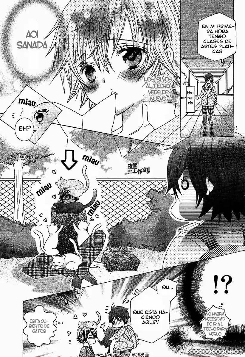 Kobayashi ga Kawai Sugite Tsurai!! (2012) - Capítulo 4 - Página 15 - LectorTMOo