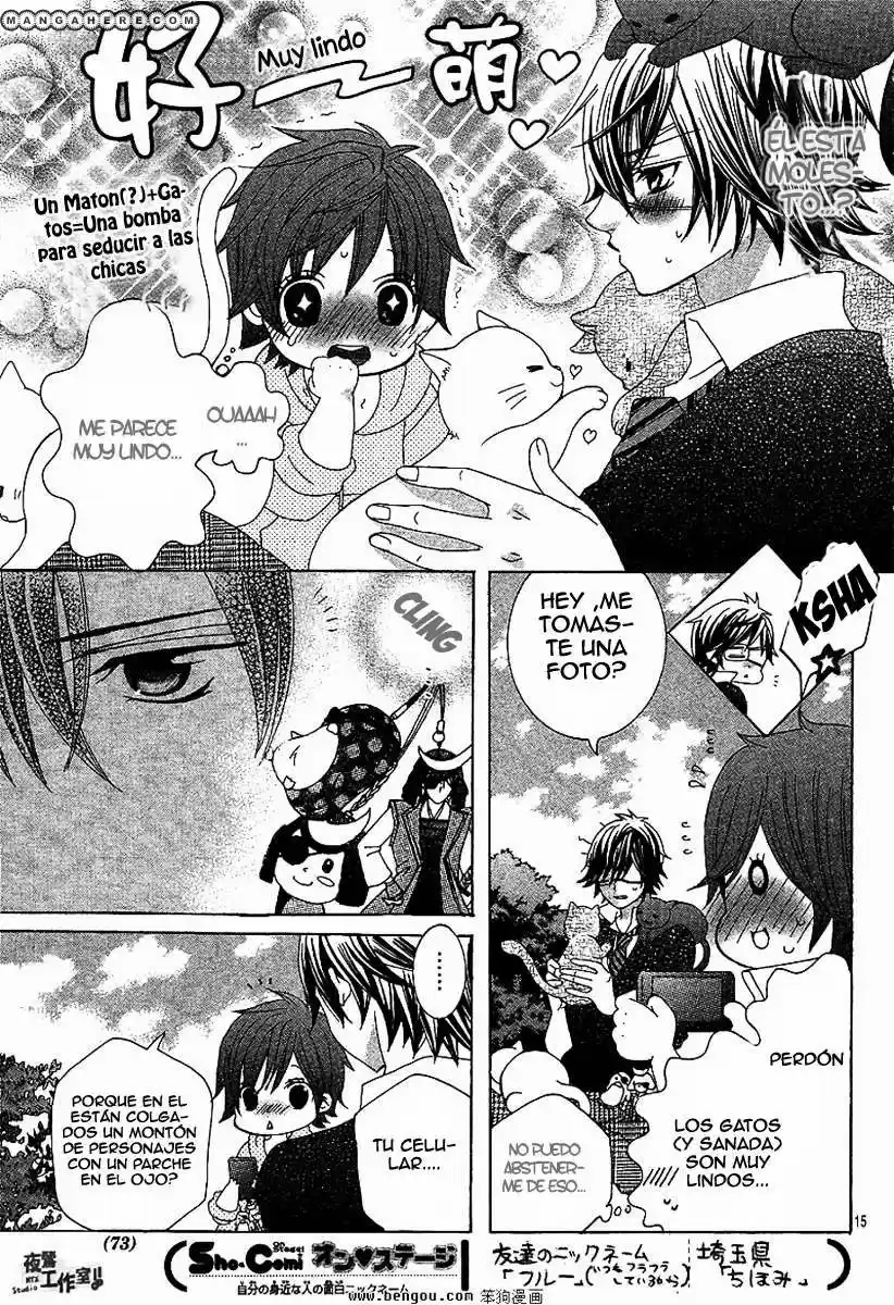 Kobayashi ga Kawai Sugite Tsurai!! (2012) - Capítulo 4 - Página 17 - LectorTMOo