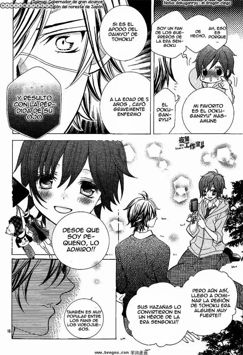 Kobayashi ga Kawai Sugite Tsurai!! (2012) - Capítulo 4 - Página 18 - LectorTMOo