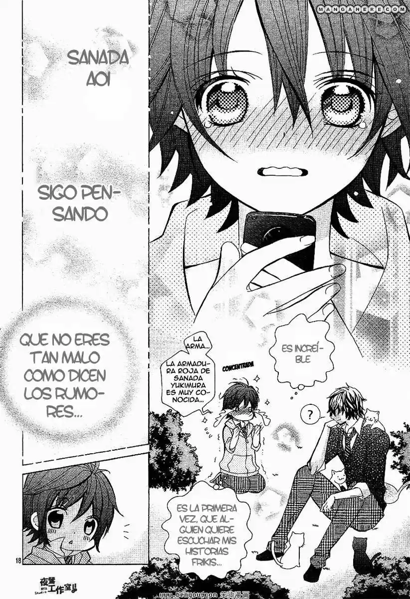 Kobayashi ga Kawai Sugite Tsurai!! (2012) - Capítulo 4 - Página 20 - LectorTMOo