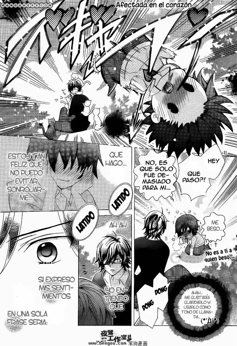 Kobayashi ga Kawai Sugite Tsurai!! (2012) - Capítulo 4 - Página 23 - LectorTMOo