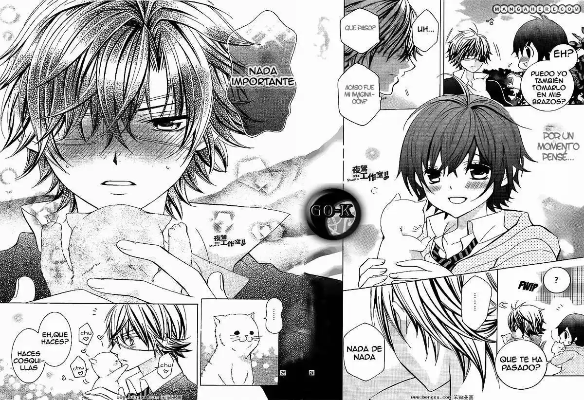 Kobayashi ga Kawai Sugite Tsurai!! (2012) - Capítulo 4 - Página 26 - LectorTMOo