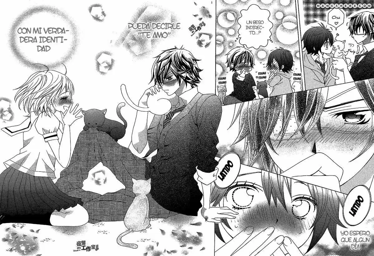 Kobayashi ga Kawai Sugite Tsurai!! (2012) - Capítulo 4 - Página 27 - LectorTMOo