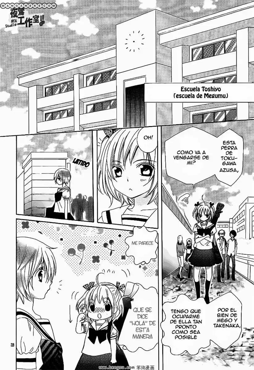Kobayashi ga Kawai Sugite Tsurai!! (2012) - Capítulo 4 - Página 28 - LectorTMOo
