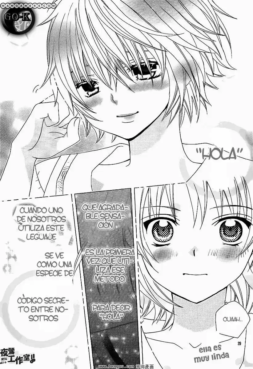 Kobayashi ga Kawai Sugite Tsurai!! (2012) - Capítulo 4 - Página 29 - LectorTMOo