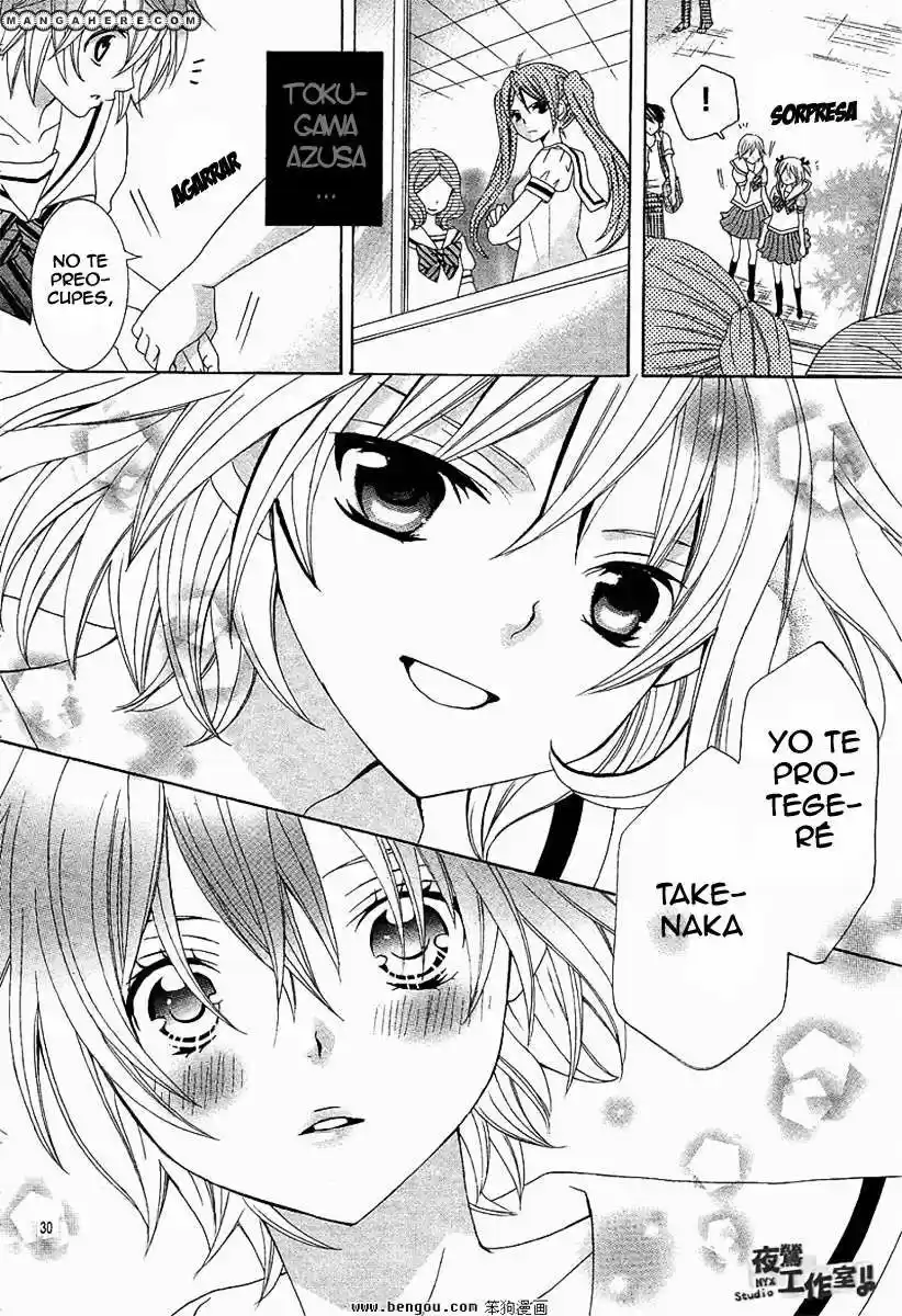 Kobayashi ga Kawai Sugite Tsurai!! (2012) - Capítulo 4 - Página 30 - LectorTMOo