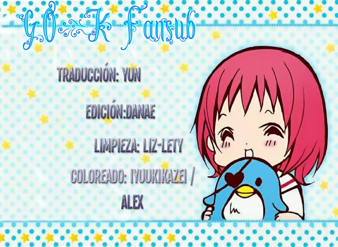Kobayashi ga Kawai Sugite Tsurai!! (2012) - Capítulo 40 - Página 1 - LectorTMOo