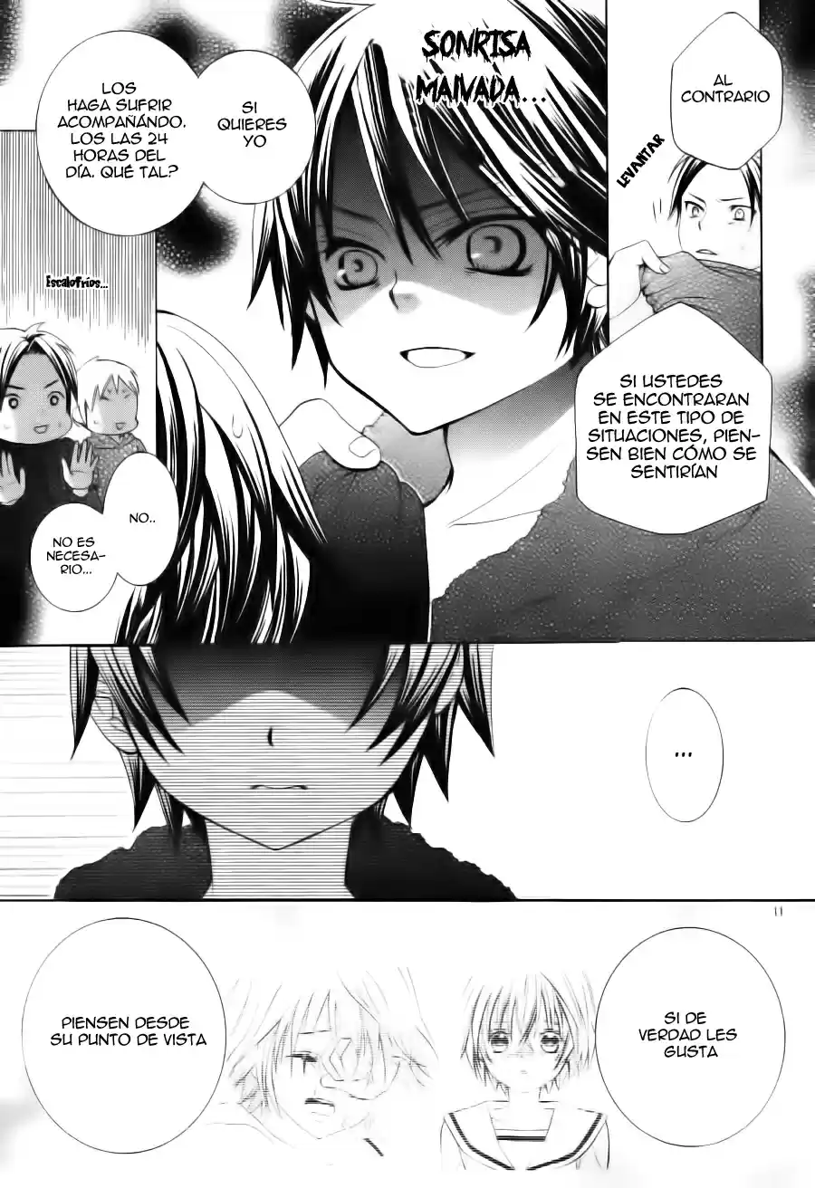 Kobayashi ga Kawai Sugite Tsurai!! (2012) - Capítulo 40 - Página 11 - LectorTMOo